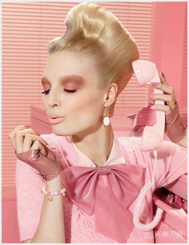 摄影-Miles Aldridge 迈尔斯·奥尔德里奇 摄影作品集-0914