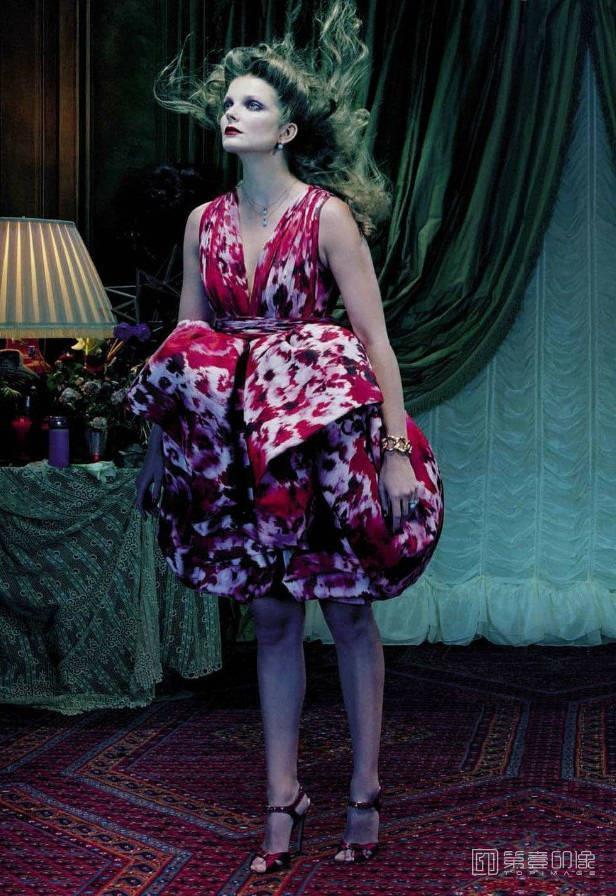 摄影-Miles Aldridge 迈尔斯·奥尔德里奇 摄影作品集-0915