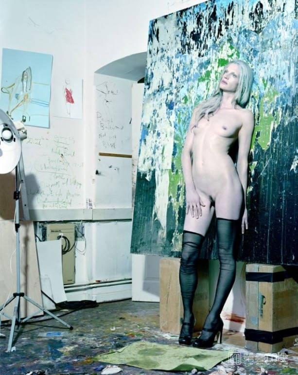 摄影-Miles Aldridge 迈尔斯·奥尔德里奇 摄影作品集-0921