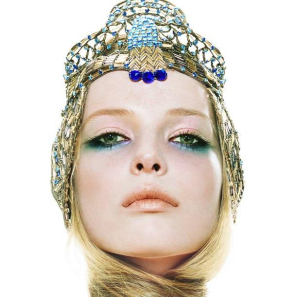 摄影-Miles Aldridge 迈尔斯·奥尔德里奇 摄影作品集-0922
