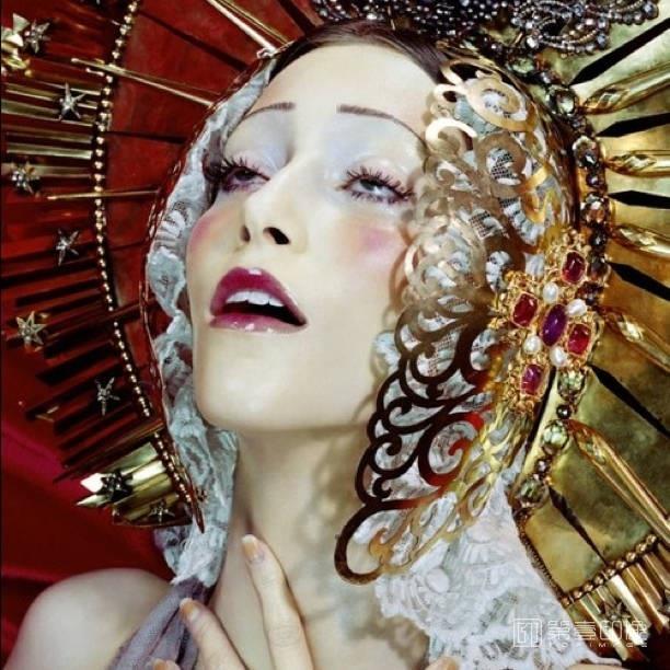 摄影-Miles Aldridge 迈尔斯·奥尔德里奇 摄影作品集-0925