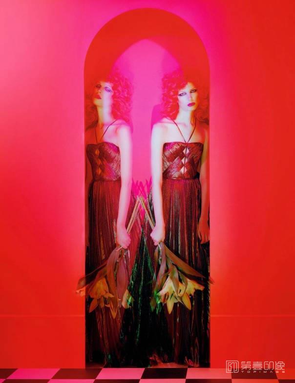 摄影-Miles Aldridge 迈尔斯·奥尔德里奇 摄影作品集-0938