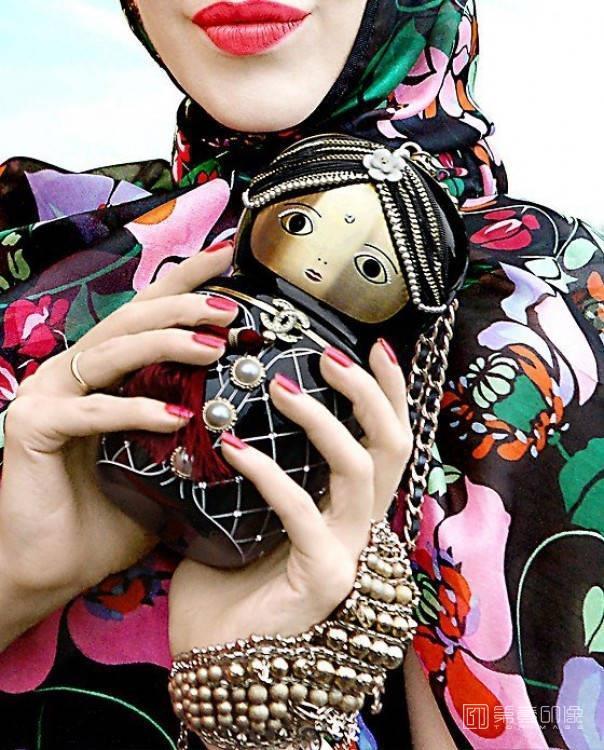摄影-Miles Aldridge 迈尔斯·奥尔德里奇 摄影作品集-0939
