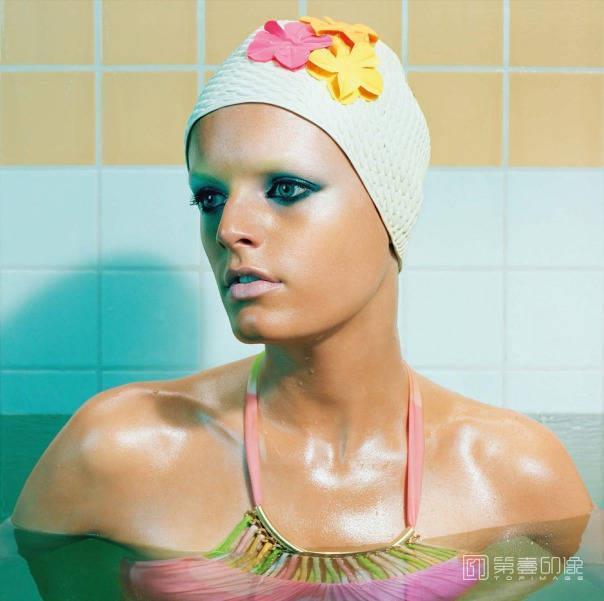 摄影-Miles Aldridge 迈尔斯·奥尔德里奇 摄影作品集-0940