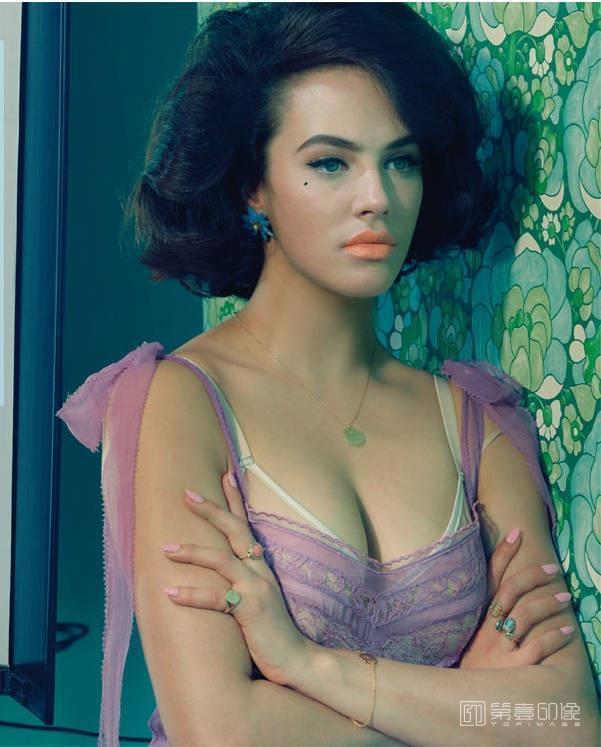 摄影-Miles Aldridge 迈尔斯·奥尔德里奇 摄影作品集-0942