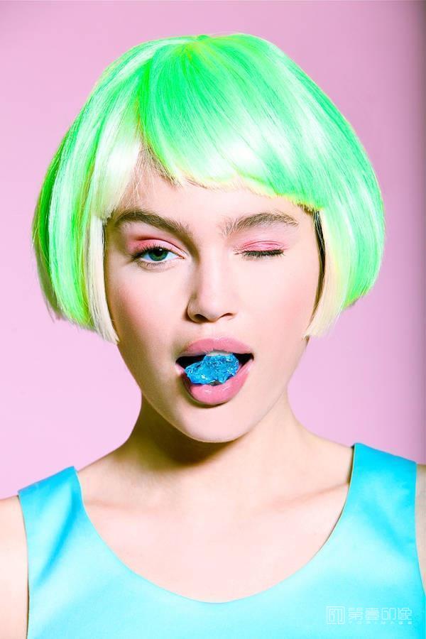 摄影-Miles Aldridge 迈尔斯·奥尔德里奇 摄影作品集-0951