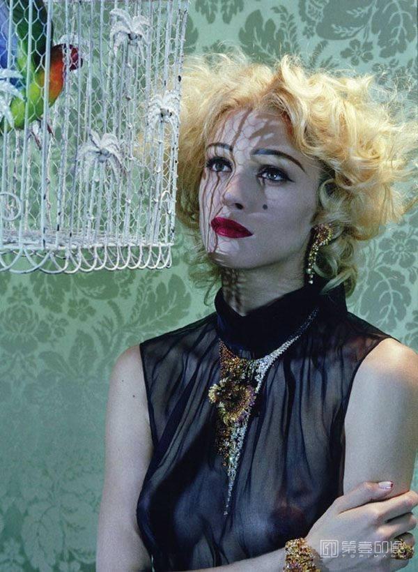 摄影-Miles Aldridge 迈尔斯·奥尔德里奇 摄影作品集-0961