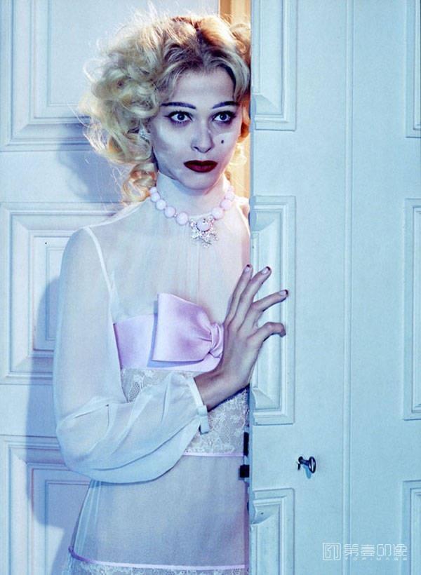 摄影-Miles Aldridge 迈尔斯·奥尔德里奇 摄影作品集-0962