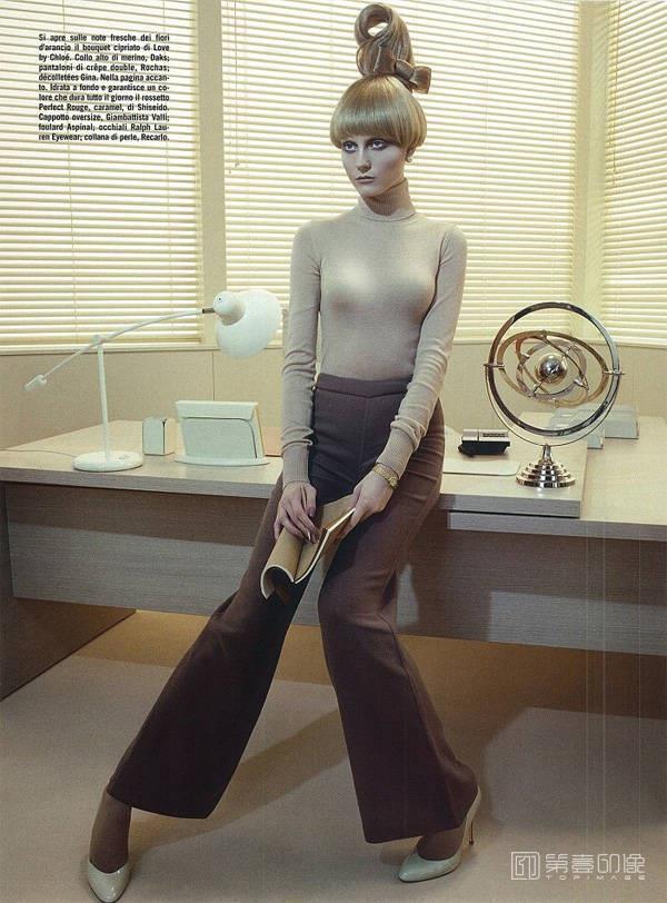 摄影-Miles Aldridge 迈尔斯·奥尔德里奇 摄影作品集-0968