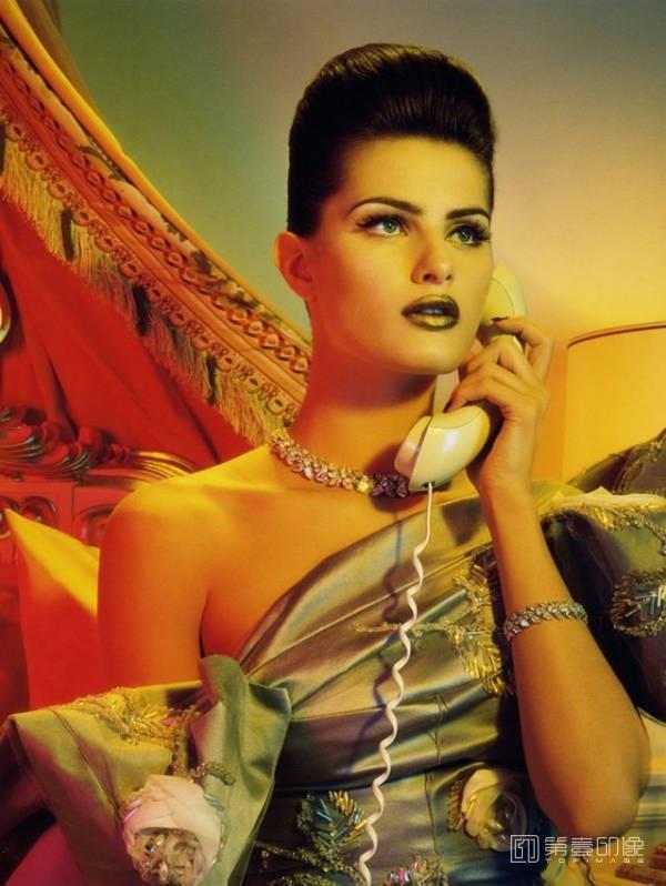 摄影-Miles Aldridge 迈尔斯·奥尔德里奇 摄影作品集-0974