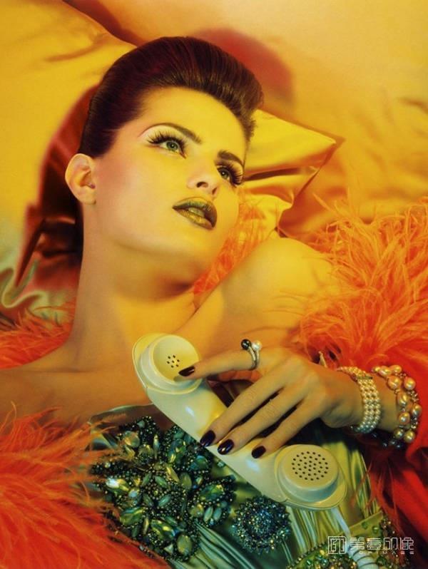 摄影-Miles Aldridge 迈尔斯·奥尔德里奇 摄影作品集-0975