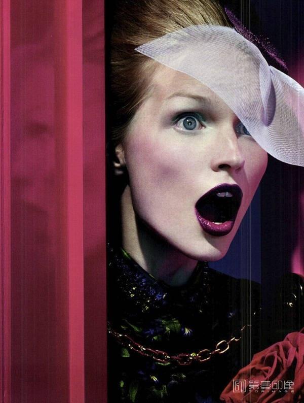 摄影-Miles Aldridge 迈尔斯·奥尔德里奇 摄影作品集-0979