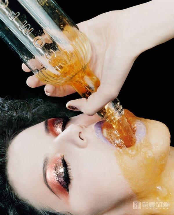 摄影-Miles Aldridge 迈尔斯·奥尔德里奇 摄影作品集-0983