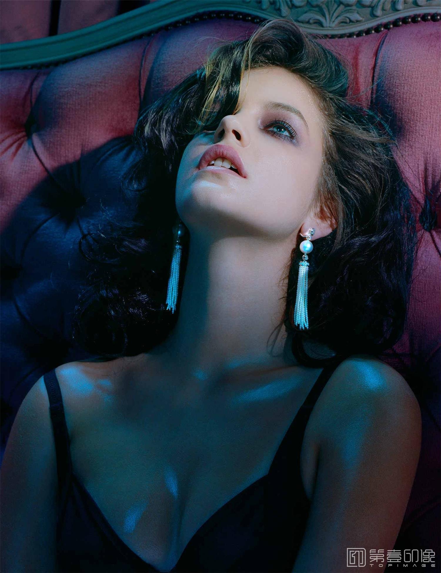 摄影-Miles Aldridge 迈尔斯·奥尔德里奇 摄影作品集-0986