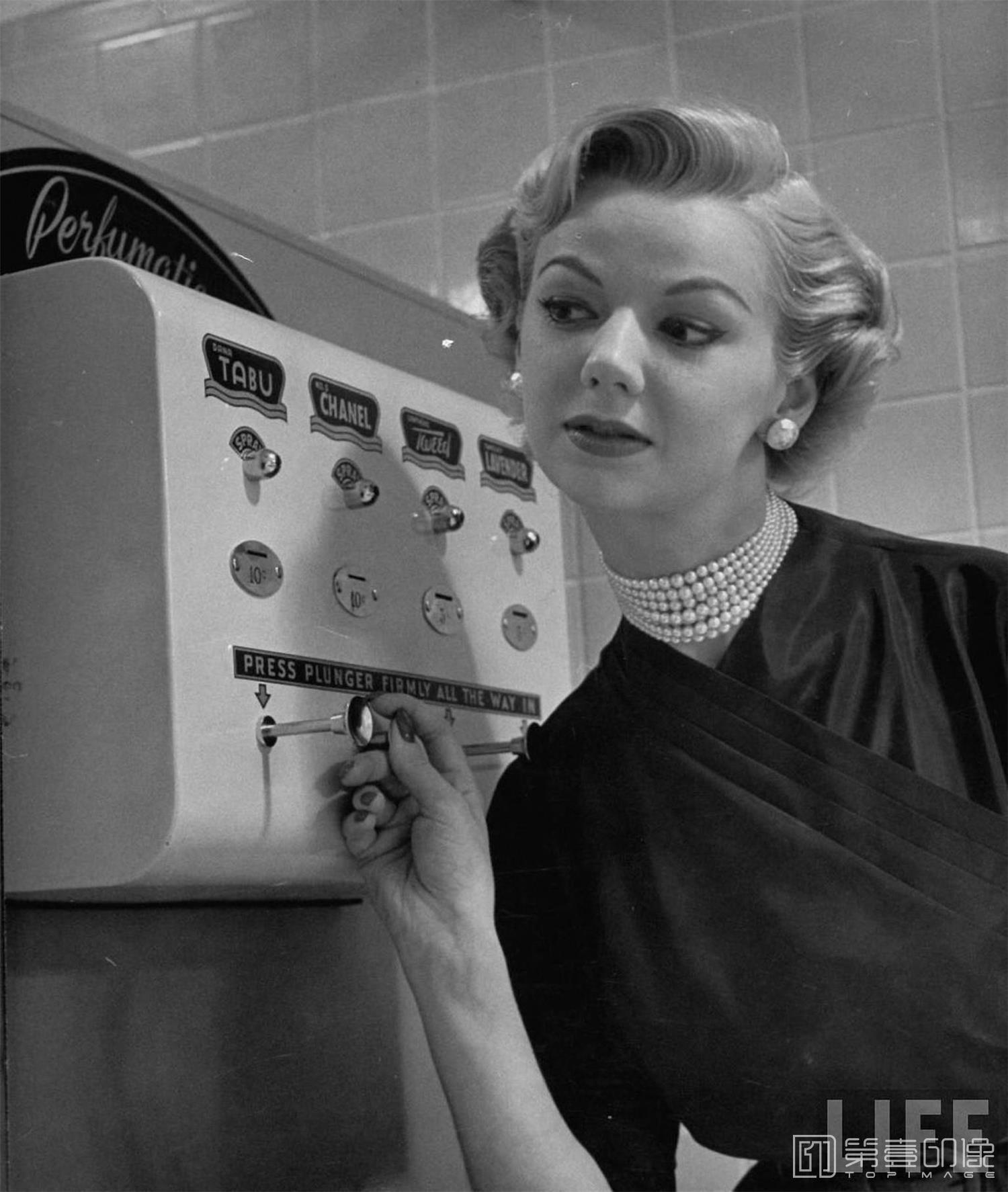 摄影-Nina Leen 尼娜·利恩 摄影作品集-0062