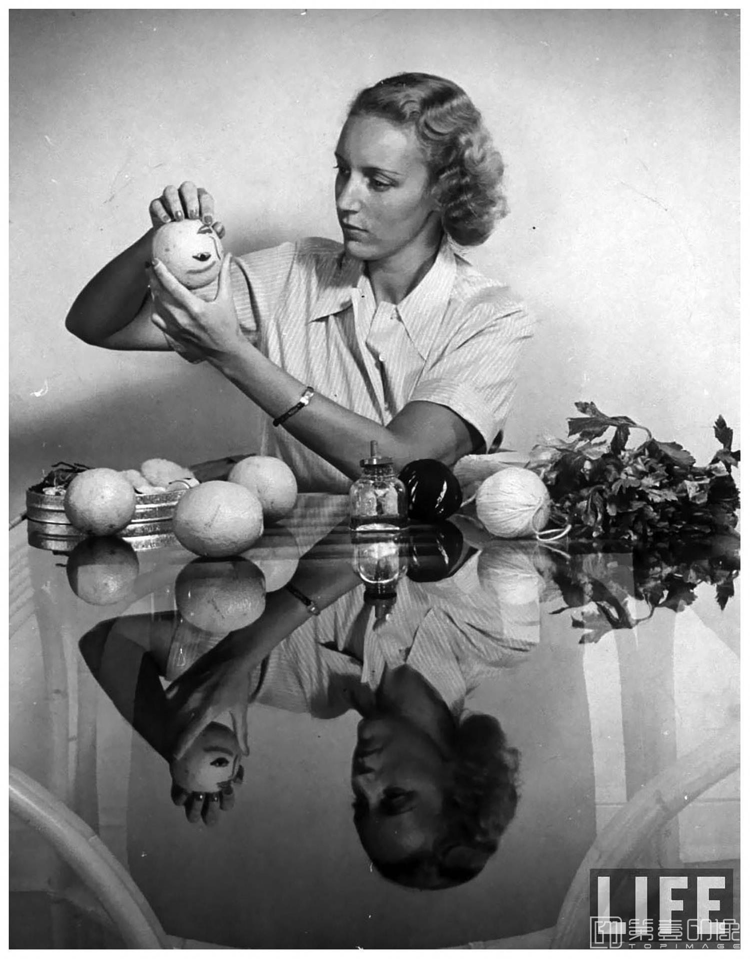 摄影-Nina Leen 尼娜·利恩 摄影作品集-0074