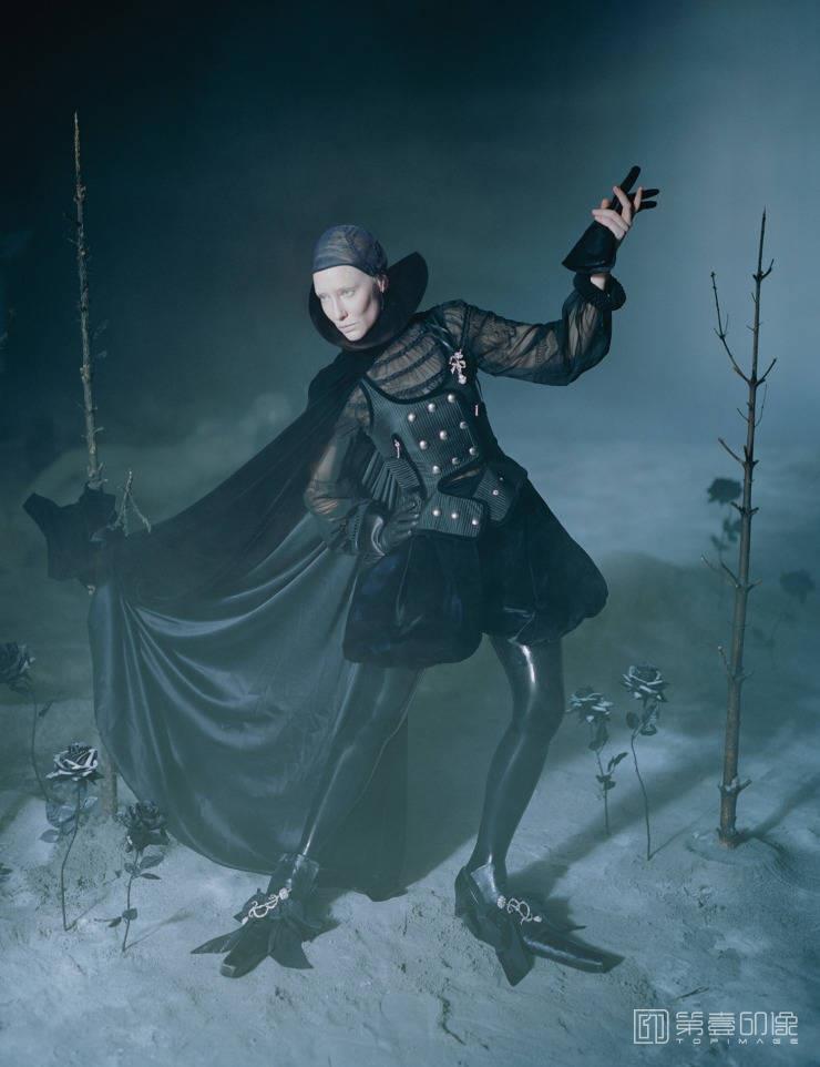 摄影-Tim Walker 蒂姆·沃克 摄影作品集-0089