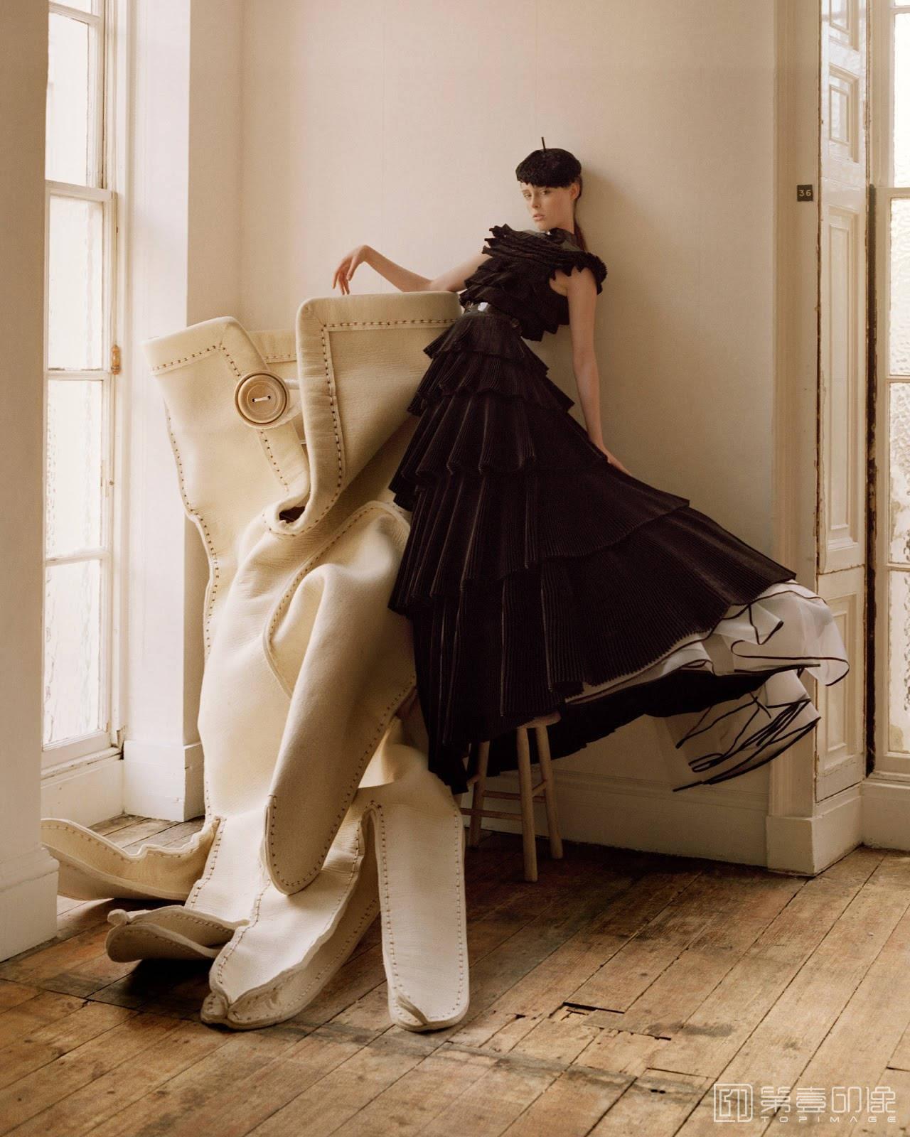 摄影-Tim Walker 蒂姆·沃克 摄影作品集-0352