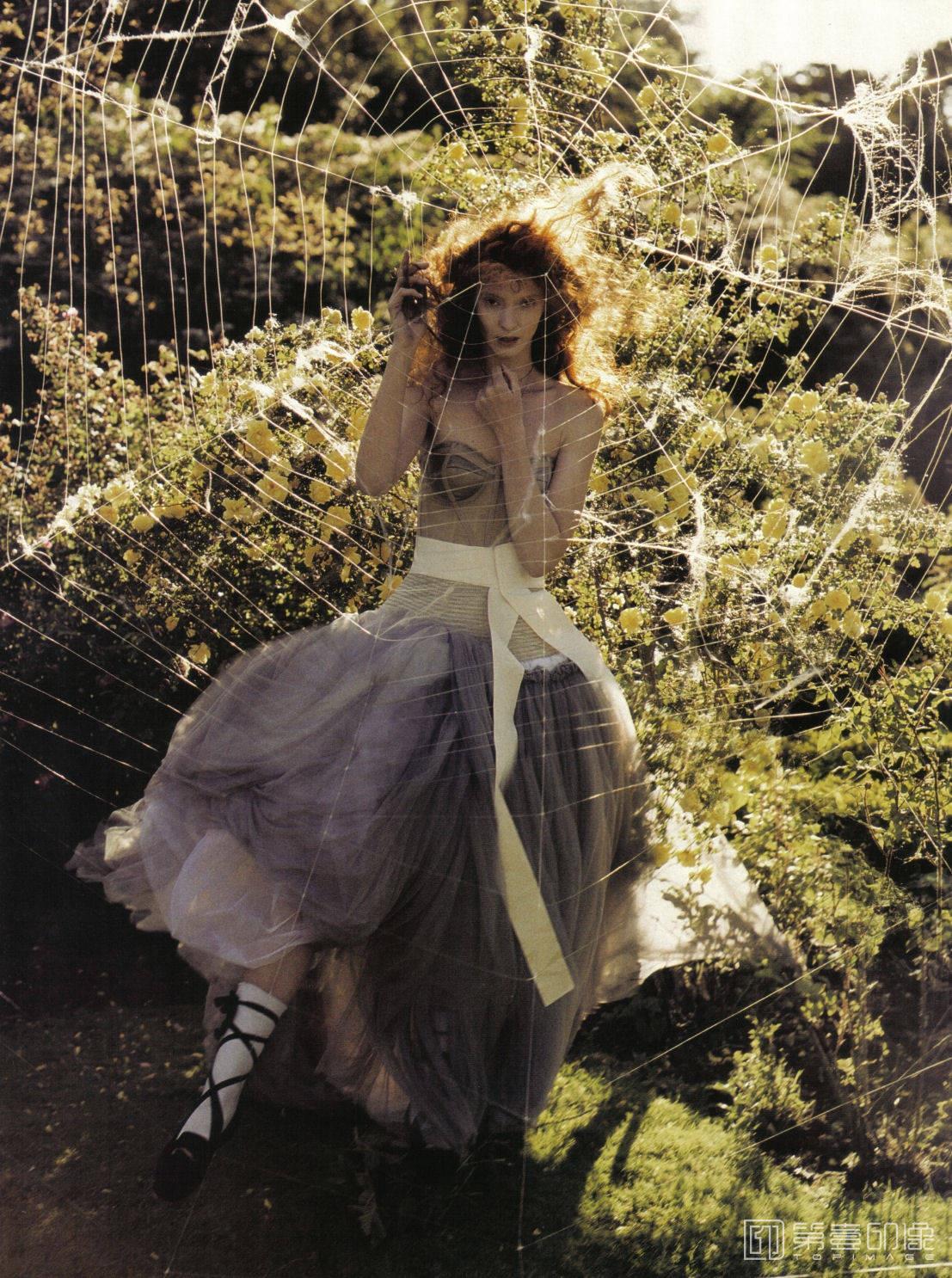 摄影-Tim Walker 蒂姆·沃克 摄影作品集-0585