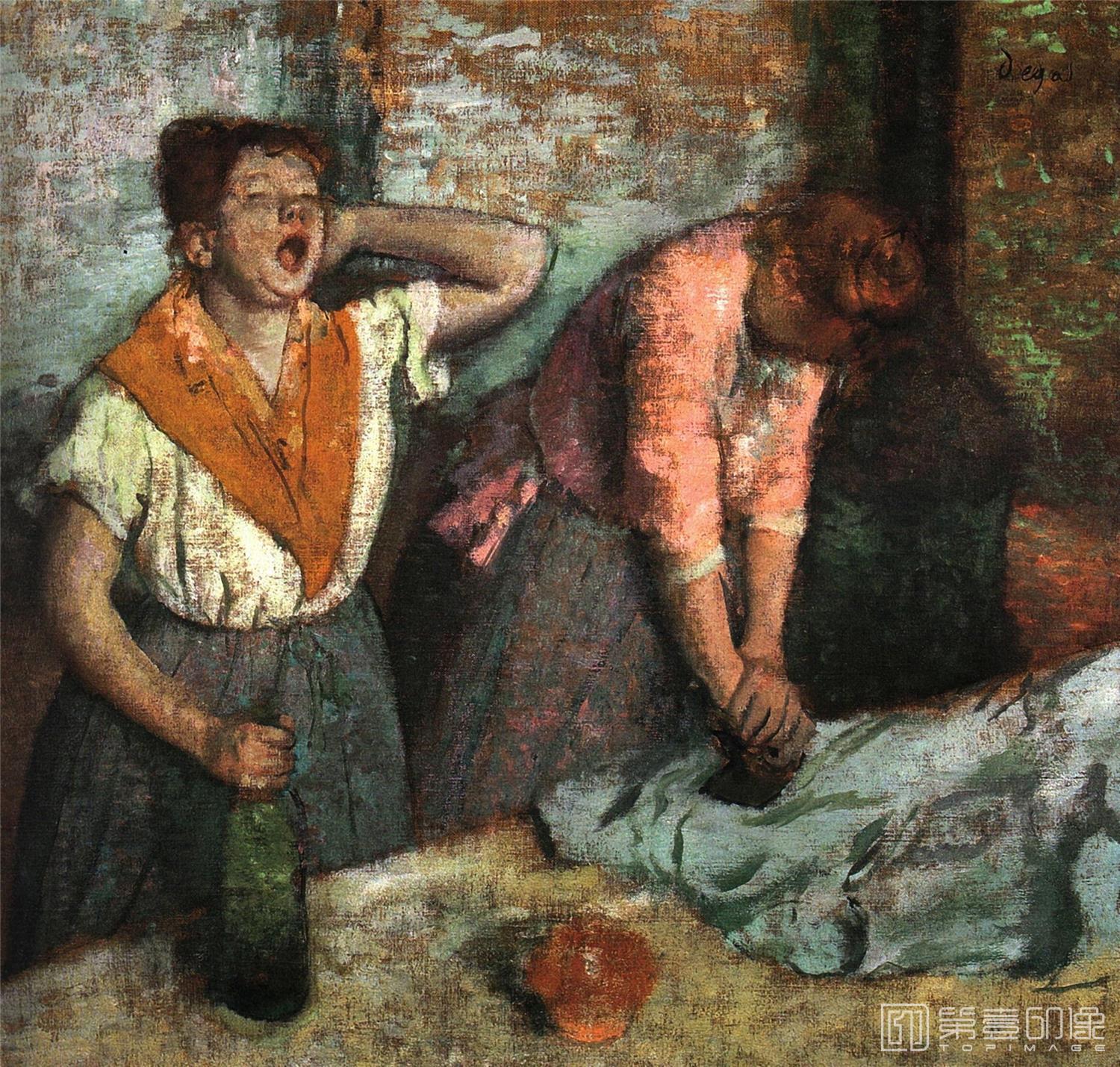 油画-[德国]阿尔布雷特·丢勒 (Albrecht Dürer)作品集-0094
