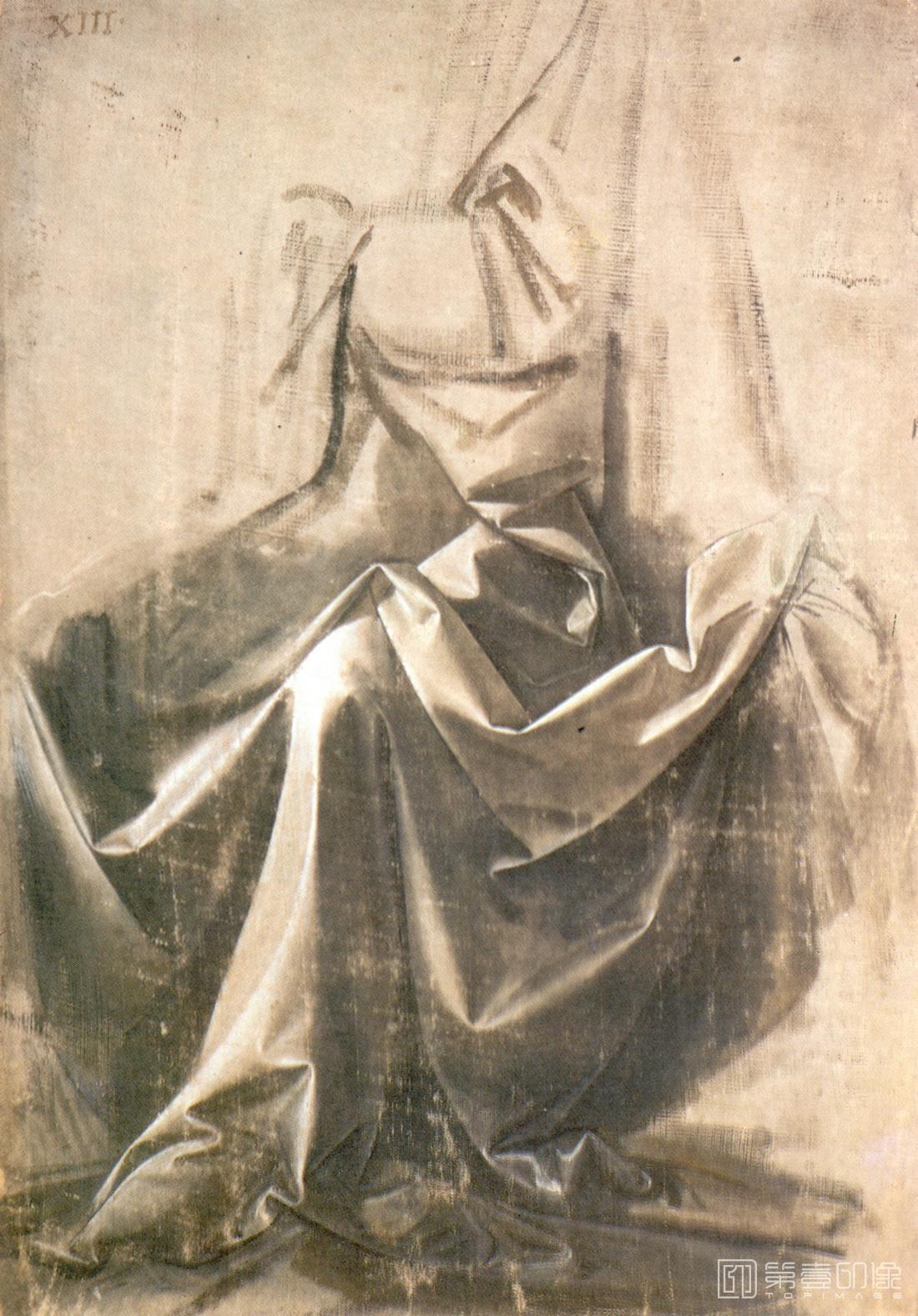 油画-[意大利]莱昂纳多·达·芬奇 (Leonardo da Vinci)作品集-0188