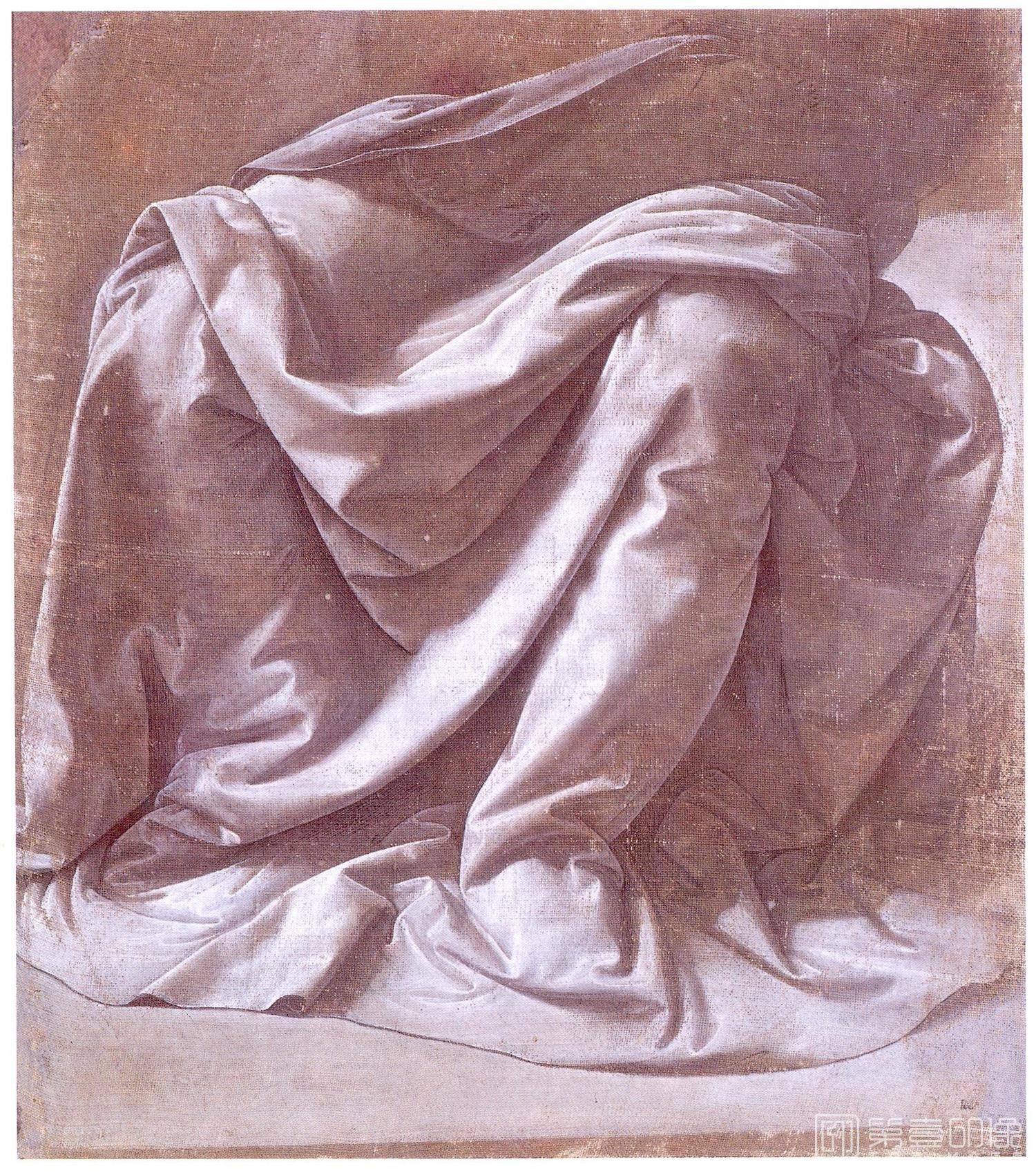 油画-[意大利]莱昂纳多·达·芬奇 (Leonardo da Vinci)作品集-0189