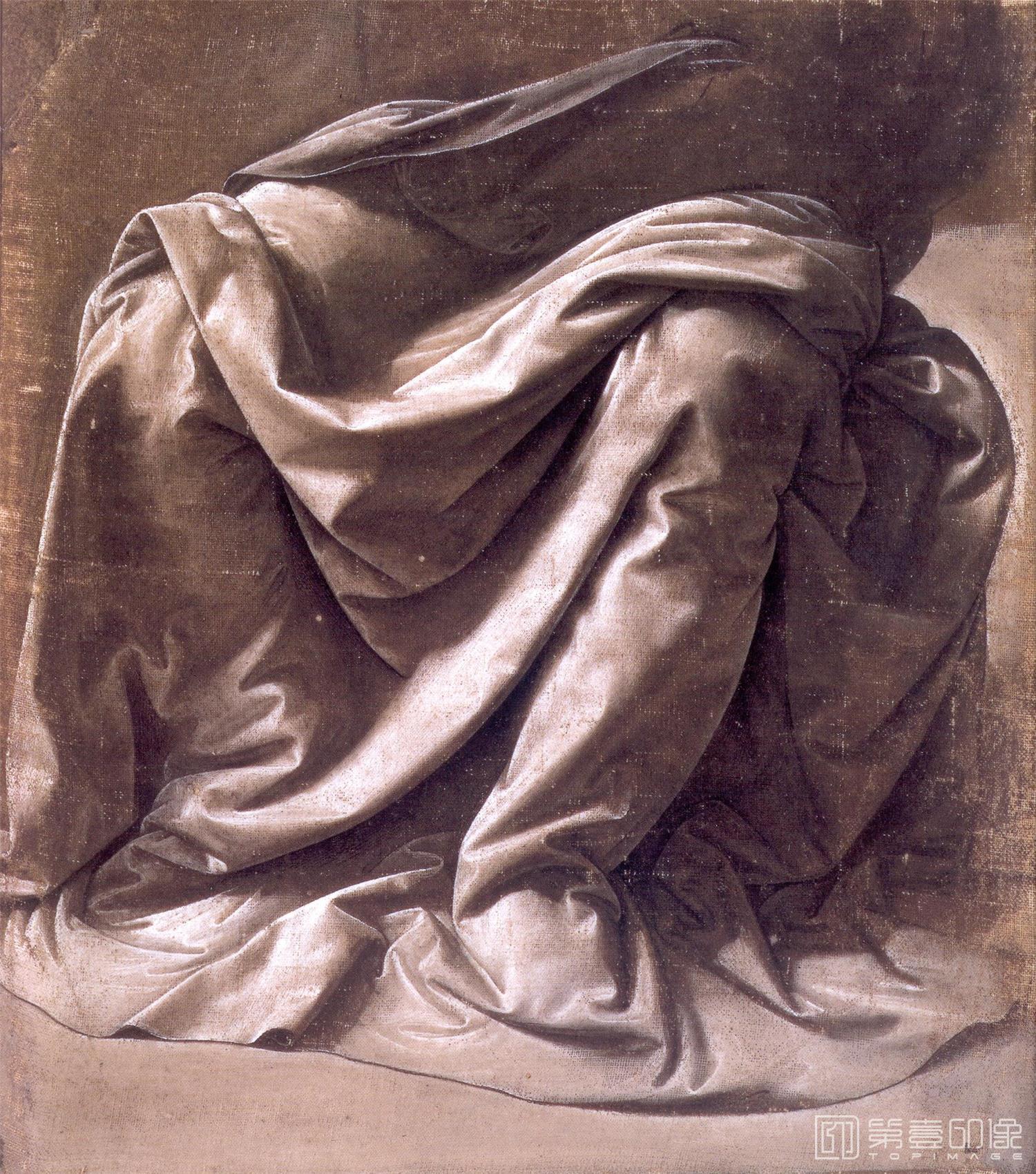 油画-[意大利]莱昂纳多·达·芬奇 (Leonardo da Vinci)作品集-0191