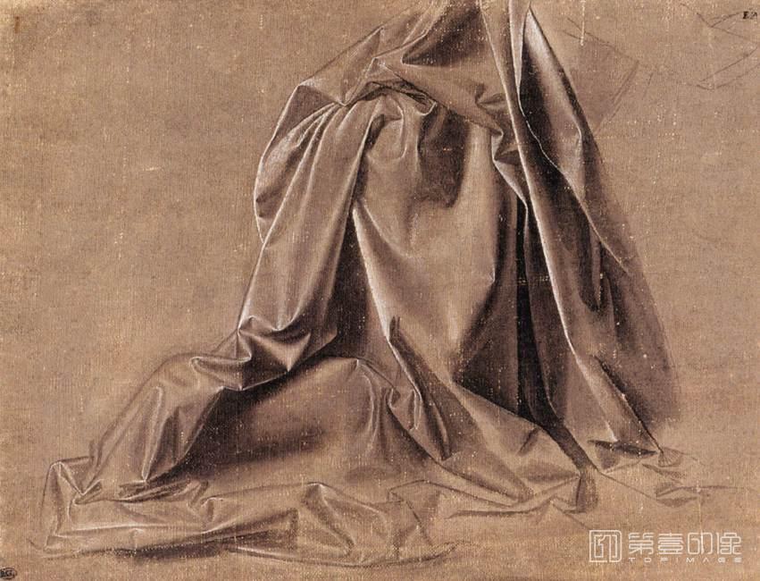 油画-[意大利]莱昂纳多·达·芬奇 (Leonardo da Vinci)作品集-0192