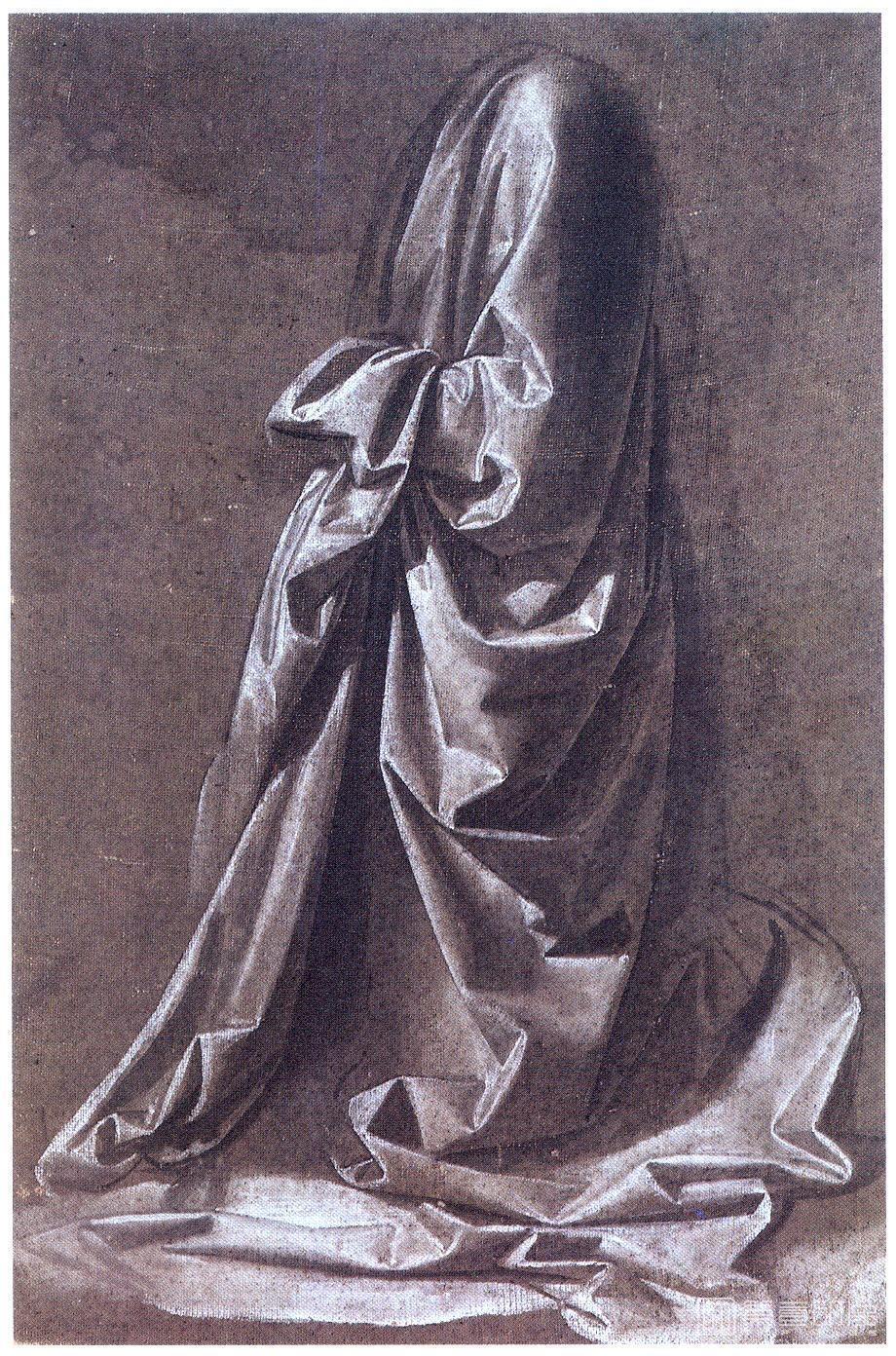 油画-[意大利]莱昂纳多·达·芬奇 (Leonardo da Vinci)作品集-0193