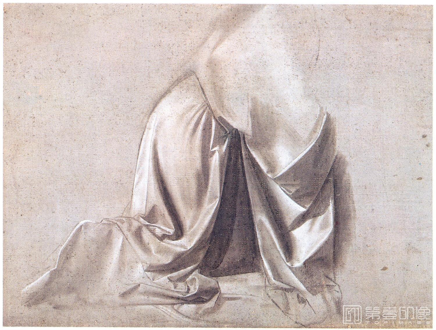 油画-[意大利]莱昂纳多·达·芬奇 (Leonardo da Vinci)作品集-0194