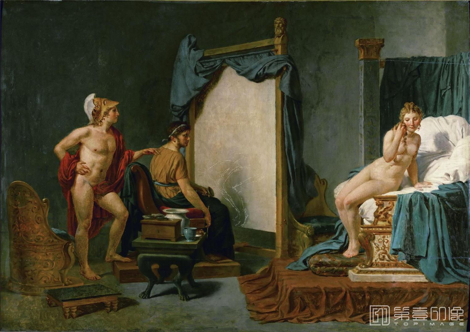 油画-[法国]夏尔丹 (Chardin)作品集-0053