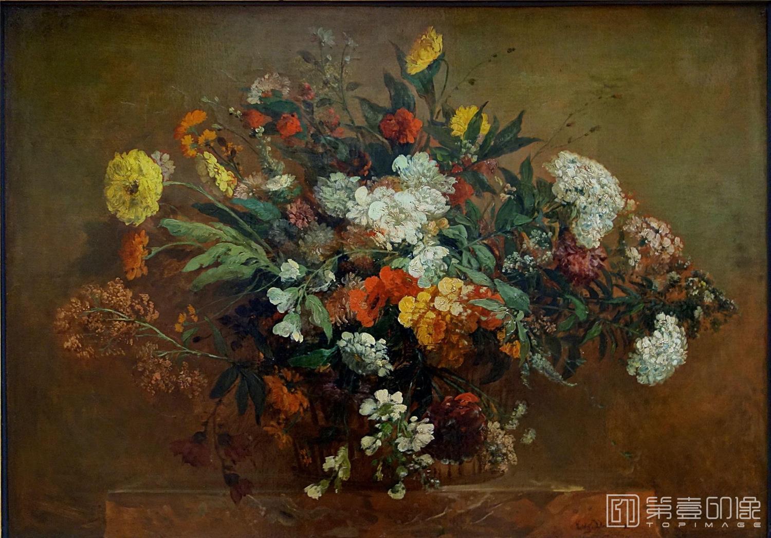 油画-[法国]夏尔丹 (Chardin)作品集-0175
