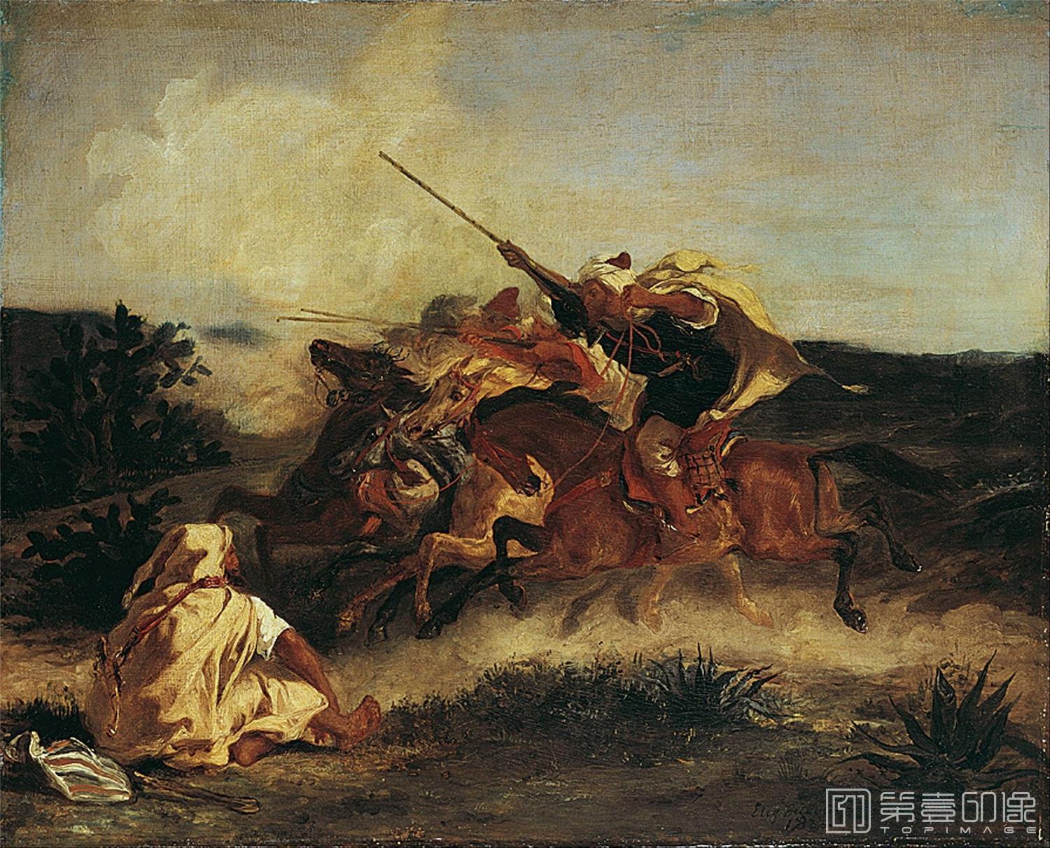 油画-[法国]夏尔丹 (Chardin)作品集-0183