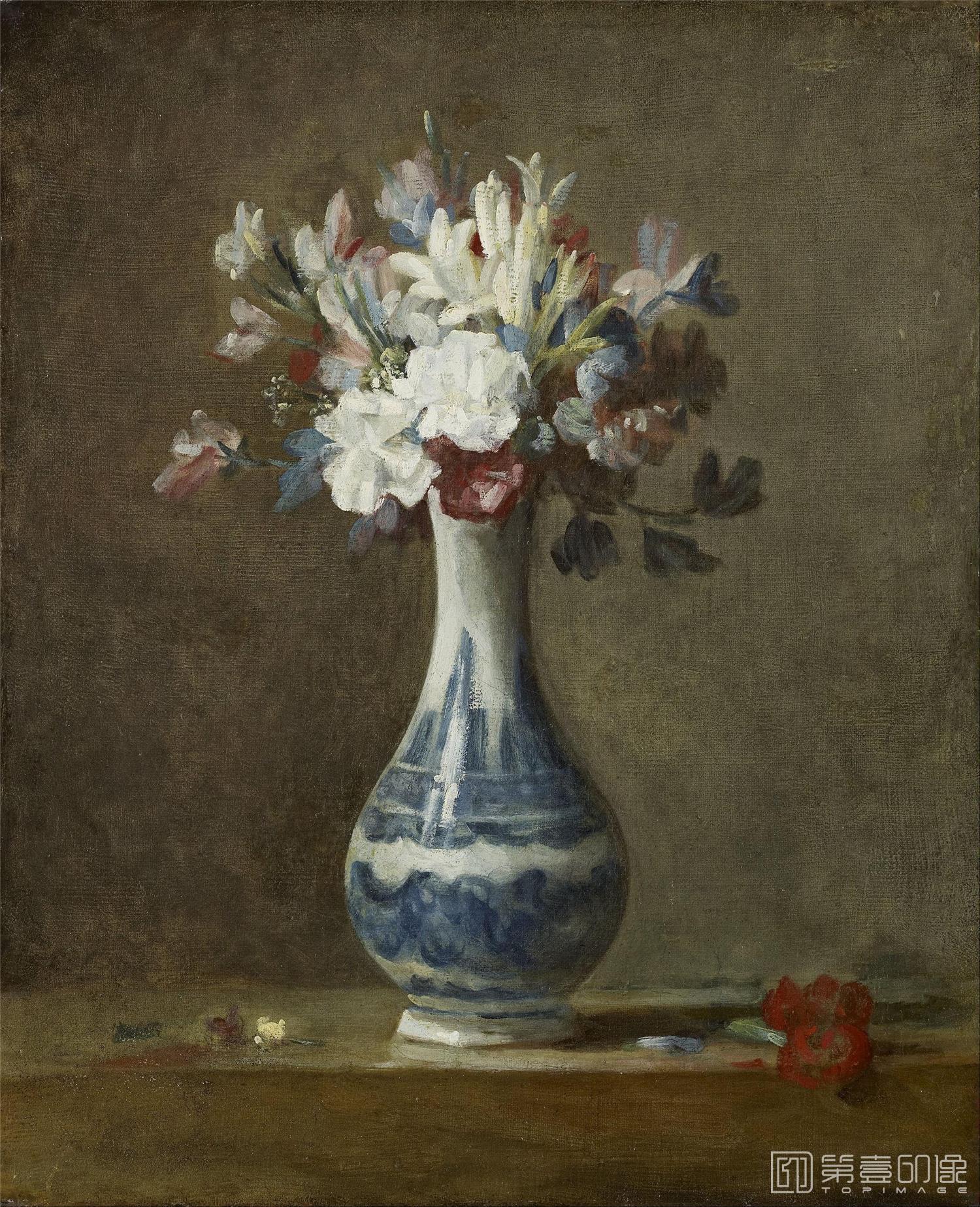 油画-[法国]夏尔丹 (Chardin)作品集-0221