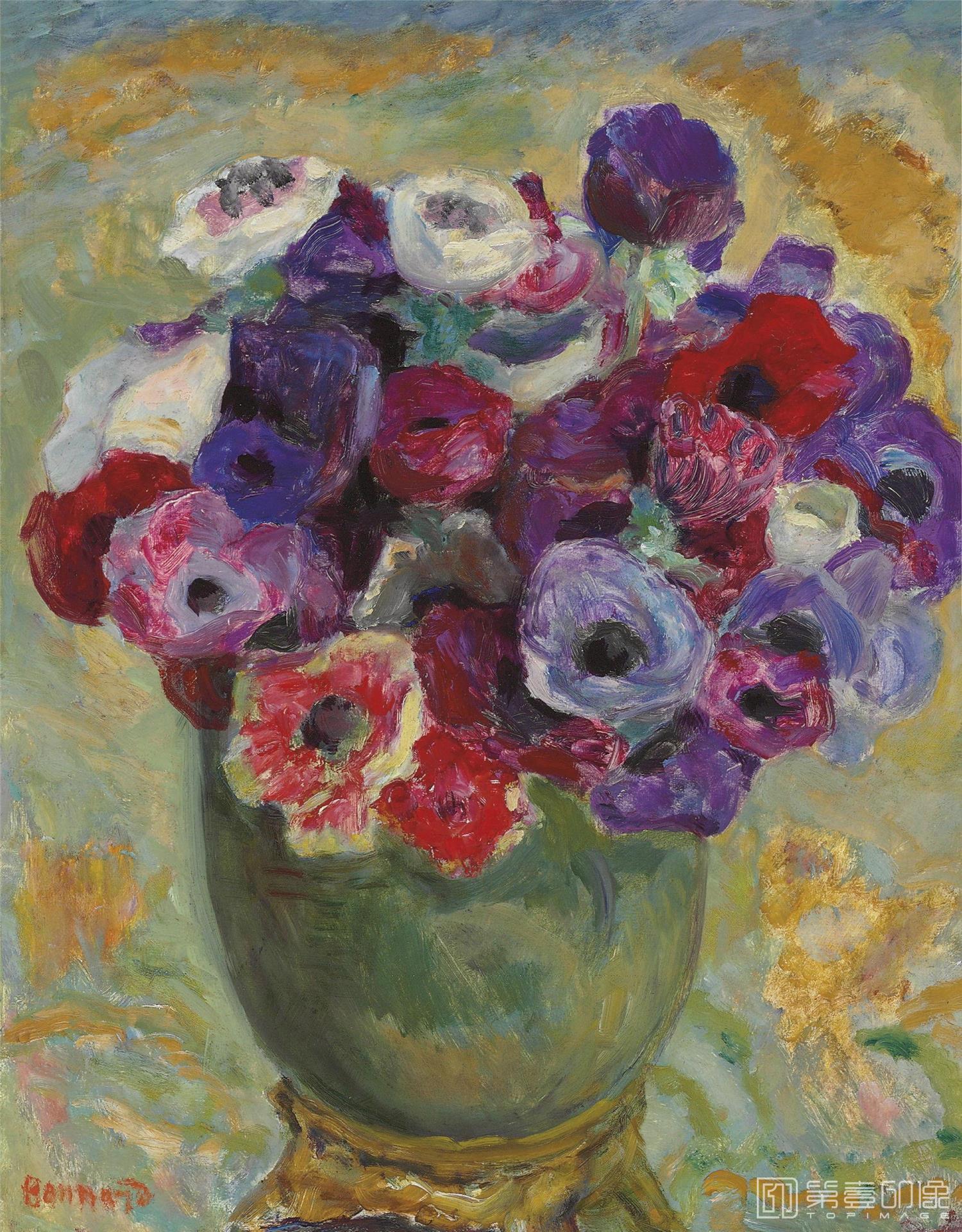 油画-[法国]爱德华·维亚尔 (Edouard Vuillard)作品集-0001