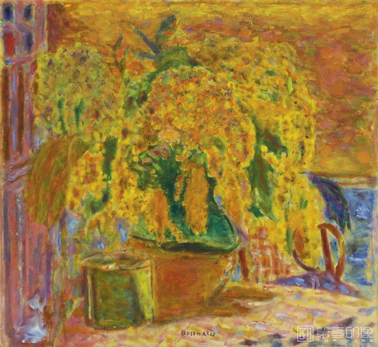 油画-[法国]爱德华·维亚尔 (Edouard Vuillard)作品集-0005