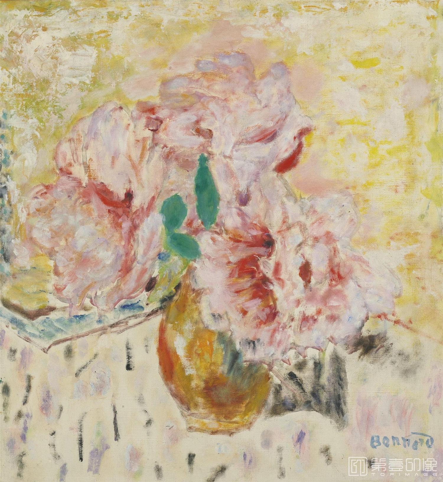 油画-[法国]爱德华·维亚尔 (Edouard Vuillard)作品集-0030