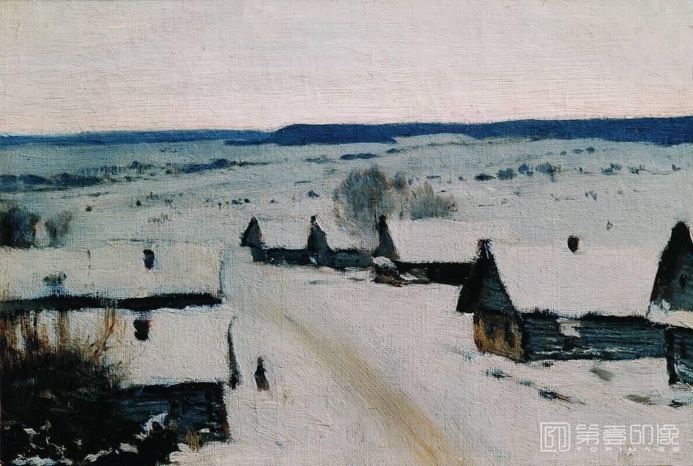 油画-[美国]约翰·辛格·萨金特 (John Singer Sargent)作品集-0171