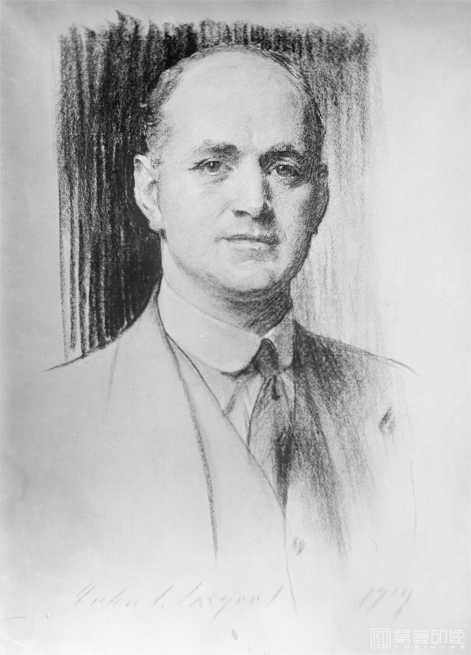 油画-[美国]约翰·辛格·萨金特 (John Singer Sargent)作品集-0364