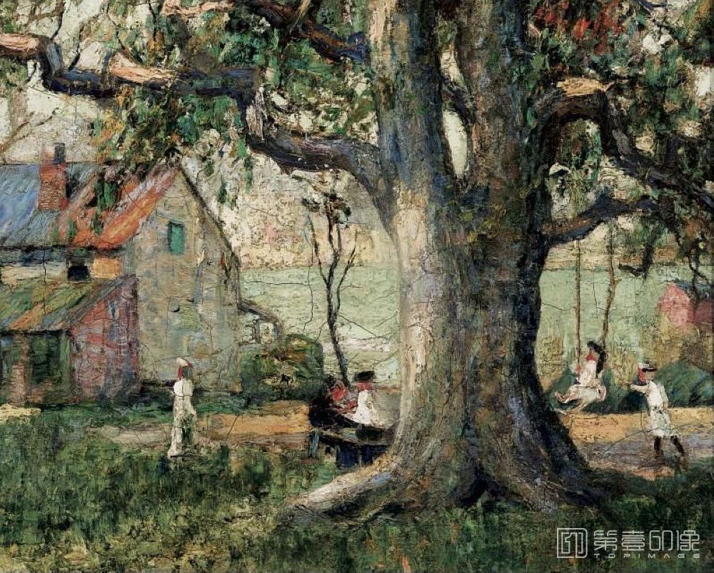 油画-[荷兰]扬·凡·艾克 (Jan Van Eyck)作品集-0127