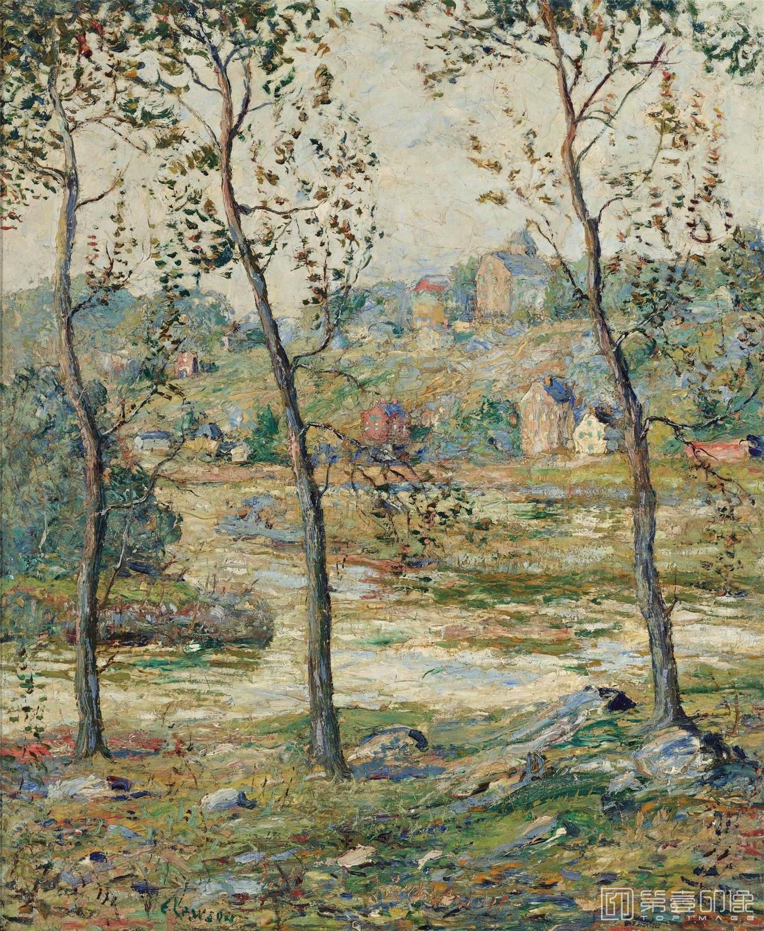 油画-[荷兰]扬·凡·艾克 (Jan Van Eyck)作品集-0130