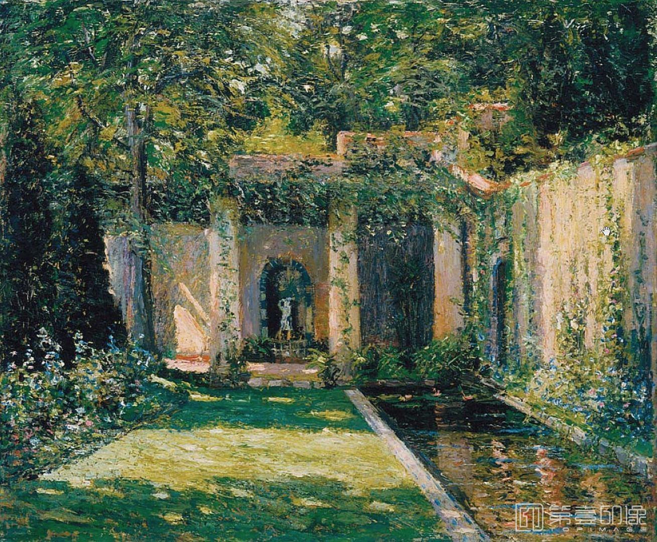 油画-[荷兰]扬·凡·艾克 (Jan Van Eyck)作品集-0140