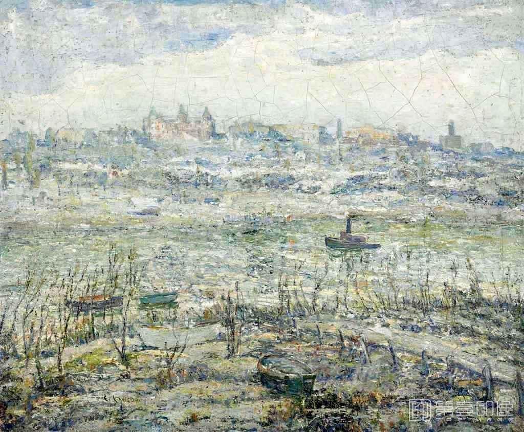 油画-[荷兰]扬·凡·艾克 (Jan Van Eyck)作品集-0141