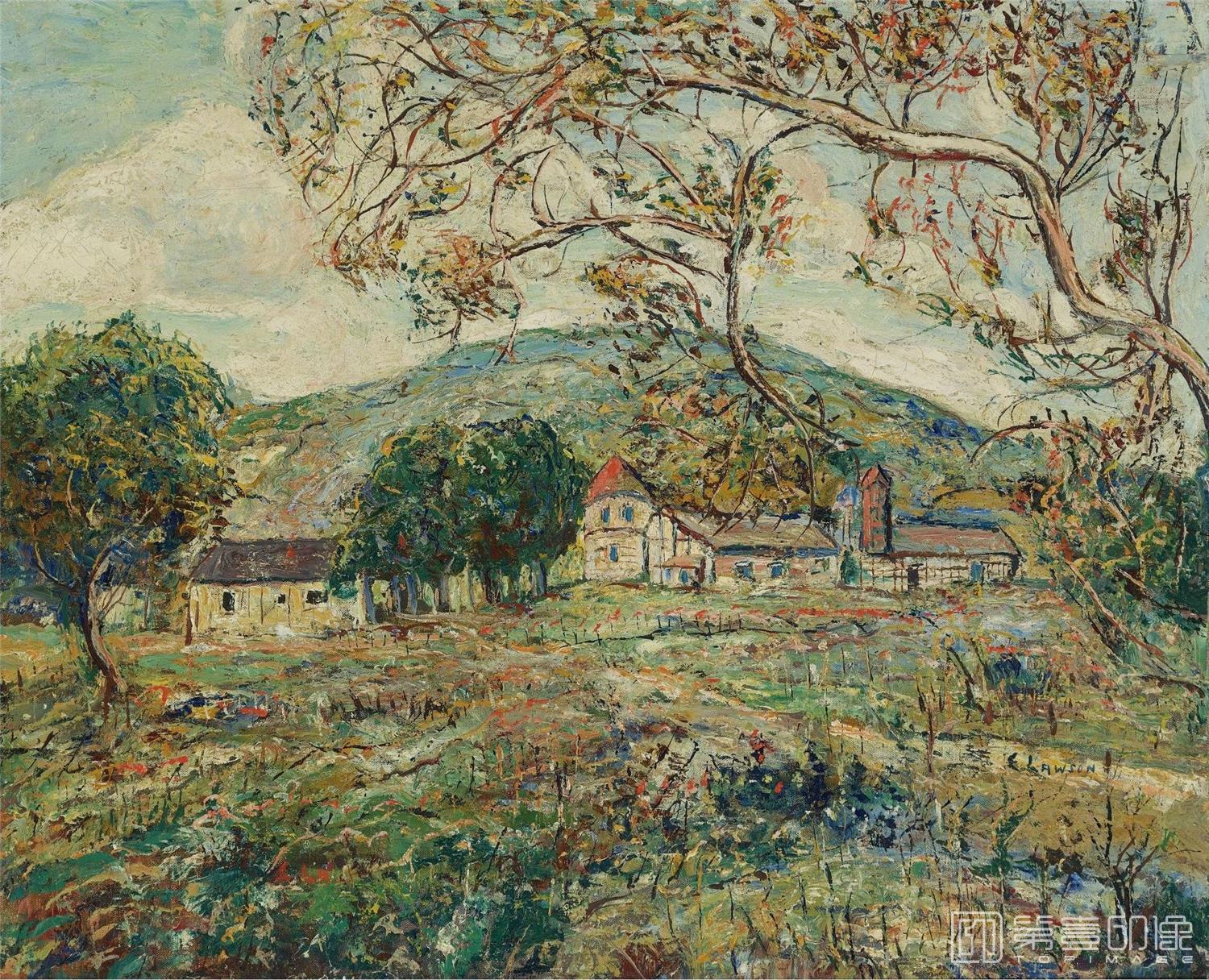 油画-[荷兰]扬·凡·艾克 (Jan Van Eyck)作品集-0144
