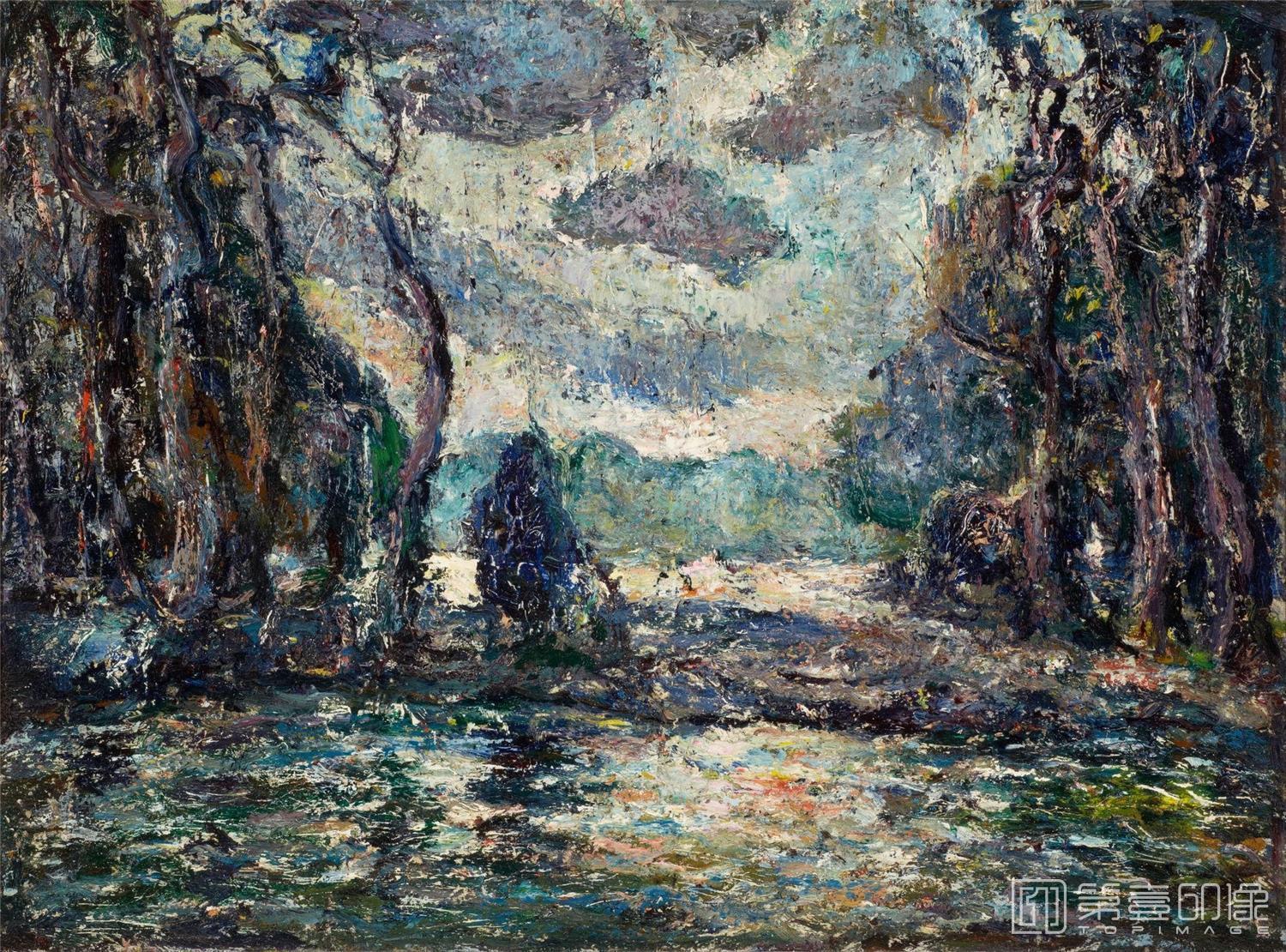 油画-[荷兰]扬·凡·艾克 (Jan Van Eyck)作品集-0150