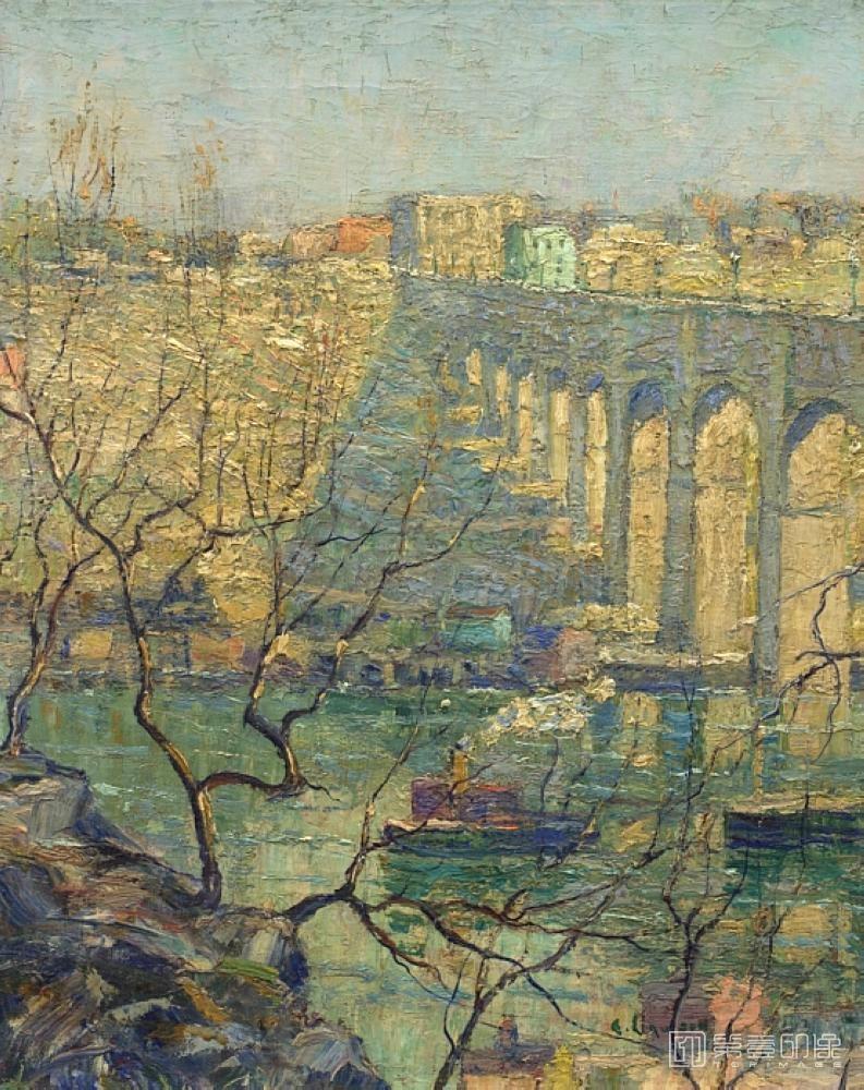 油画-[荷兰]扬·凡·艾克 (Jan Van Eyck)作品集-0155