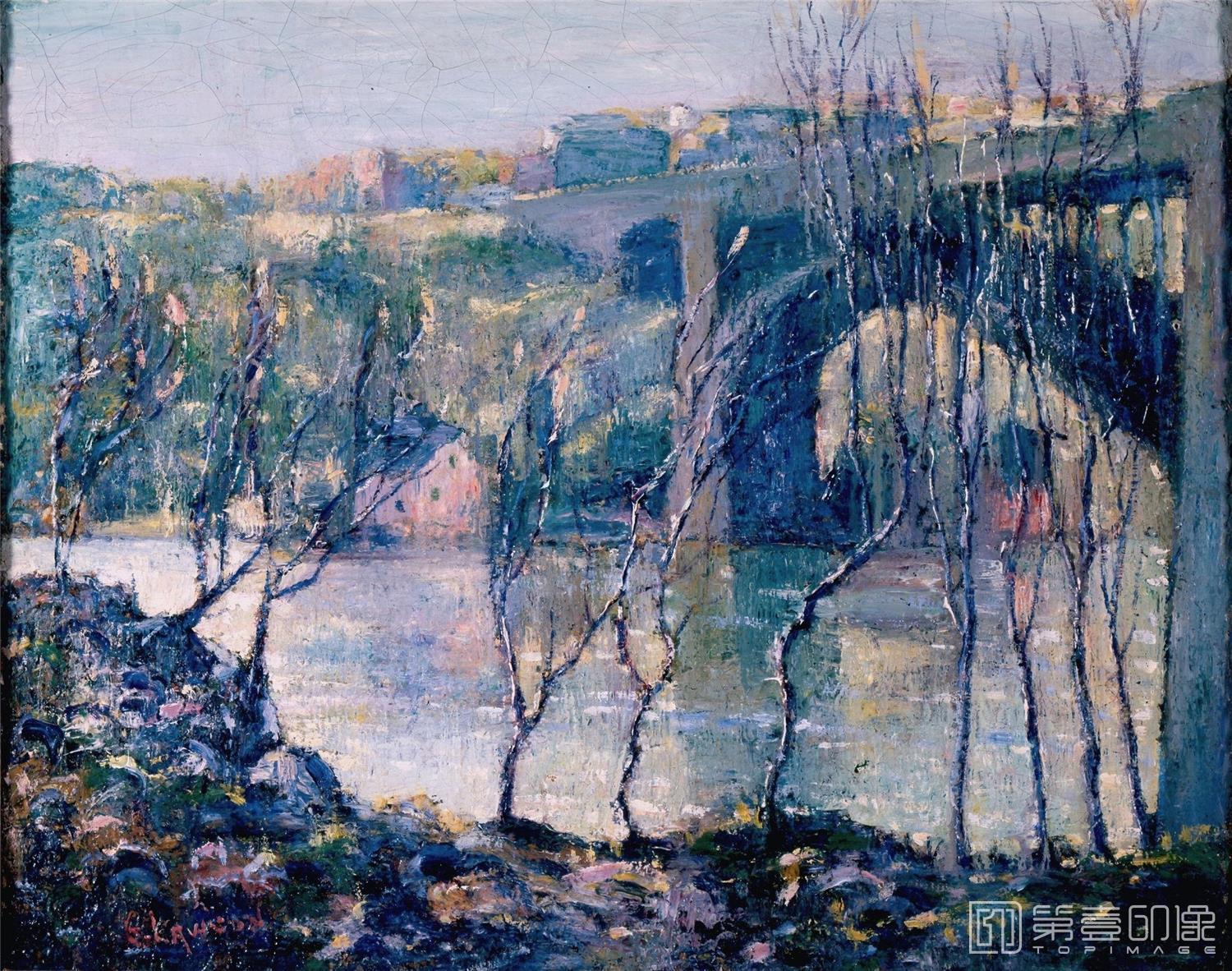 油画-[荷兰]扬·凡·艾克 (Jan Van Eyck)作品集-0158