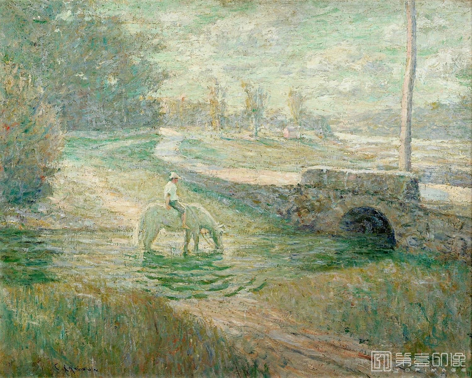 油画-[荷兰]扬·凡·艾克 (Jan Van Eyck)作品集-0161