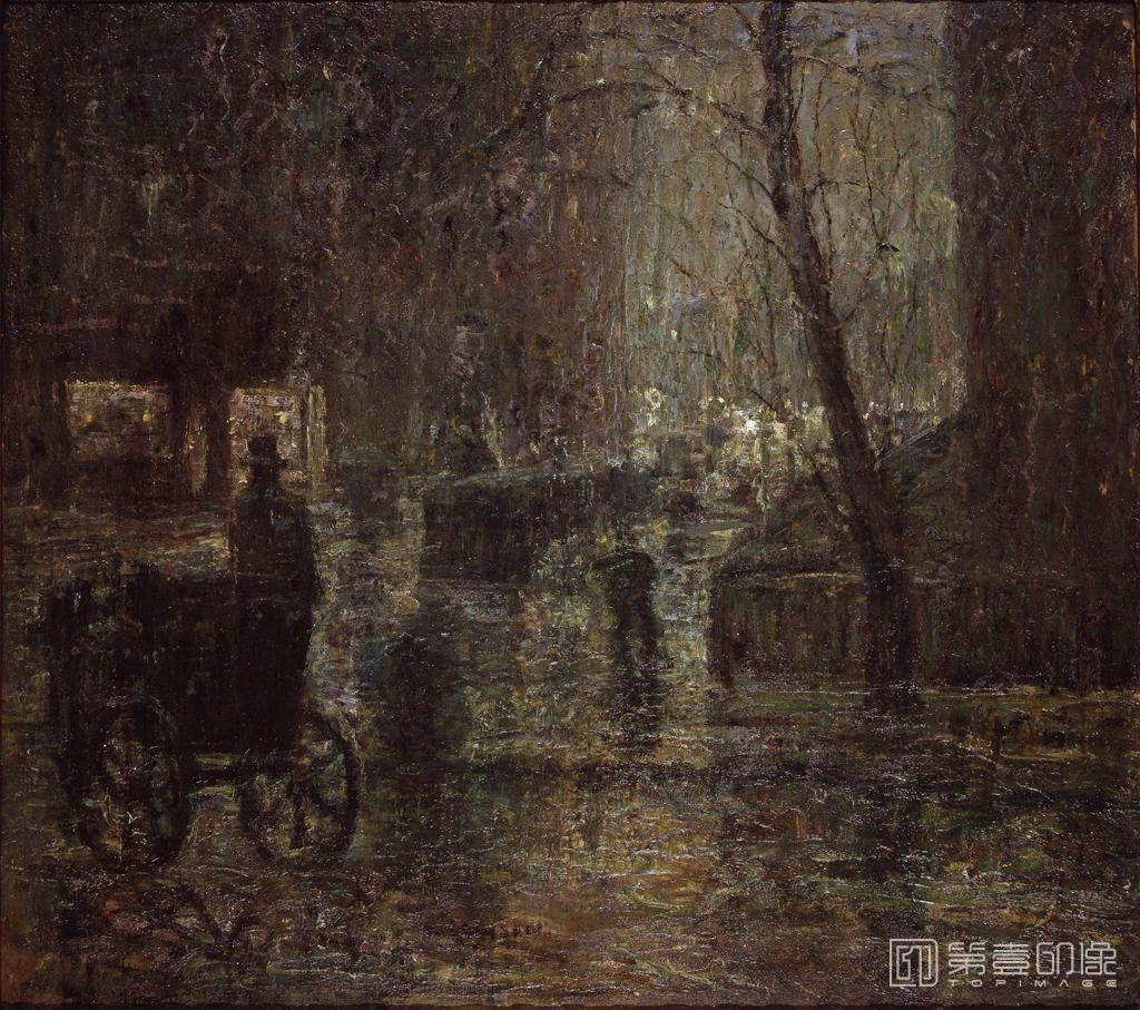 油画-[荷兰]扬·凡·艾克 (Jan Van Eyck)作品集-0162