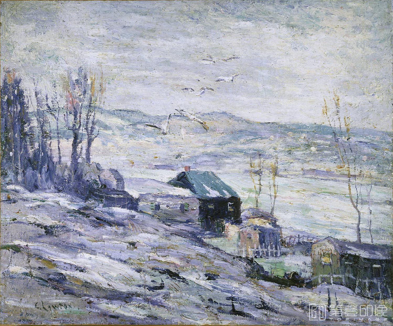 油画-[荷兰]扬·凡·艾克 (Jan Van Eyck)作品集-0165